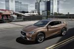 Infiniti Q30 2.2d 2015 года